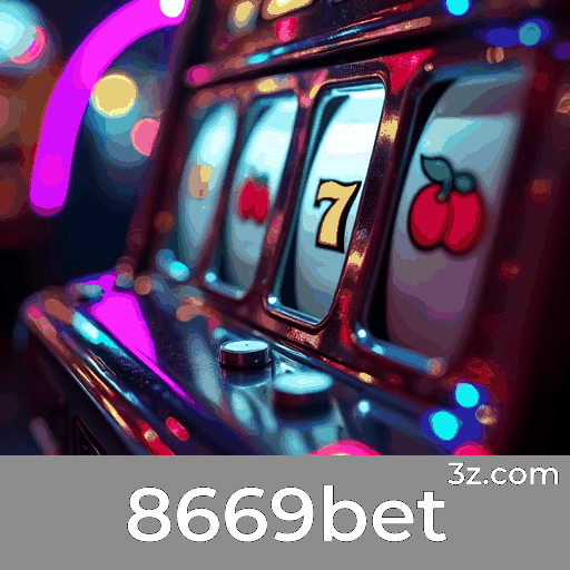 Tecnologia 3D Revoluciona Jogos de Cassino na 8669bet